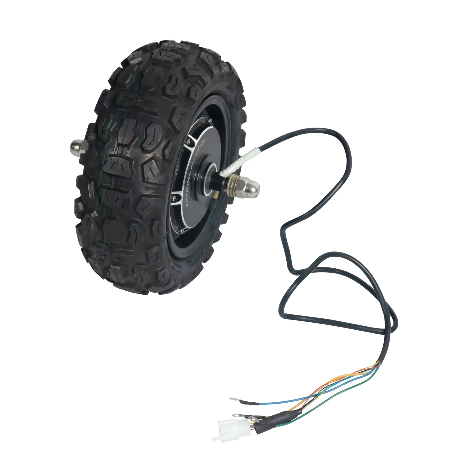 60V 72V 4000W 5000W JL Elektri - 60V 5000W Brushless Hub Motor incelemesi ve fiyatı