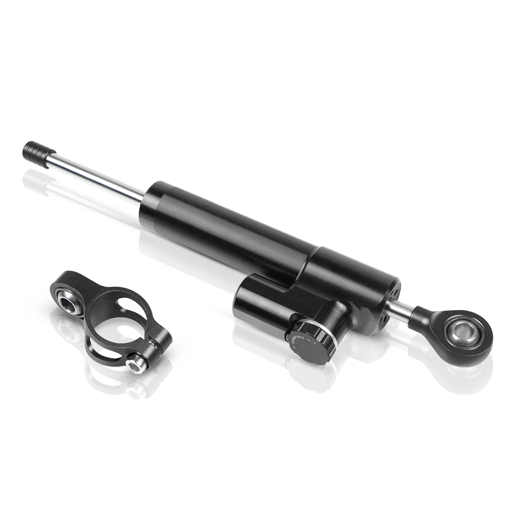 CF MOTO 450SR 450 SR 2024 2023 - Steering Damper Stabilizer Kit Cnc incelemesi ve fiyatı