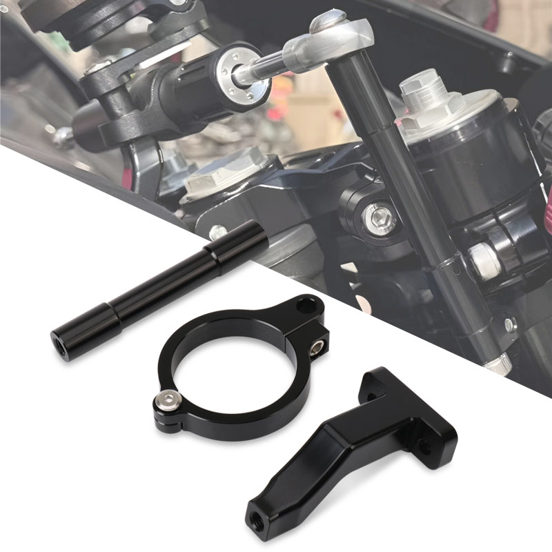 Motosiklet Aksesuarları CNC Ay - Steering Damper Stabilizer Kit Cnc incelemesi ve fiyatı