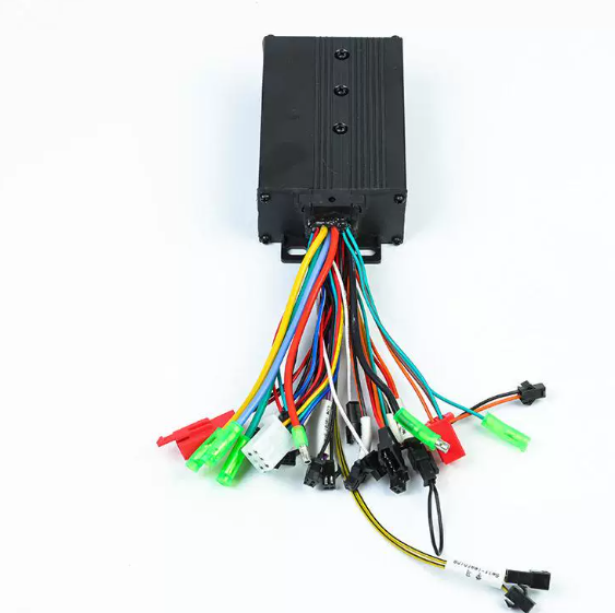 SS Sinüs Dalga Çift Sürücü Kon - 72V 45A Dual Controller incelemesi ve fiyatı