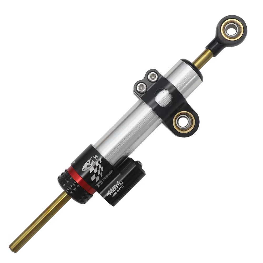 Motosiklet aksesuarı CNC amort - Steering Damper Stabilizer Kit Cnc incelemesi ve fiyatı