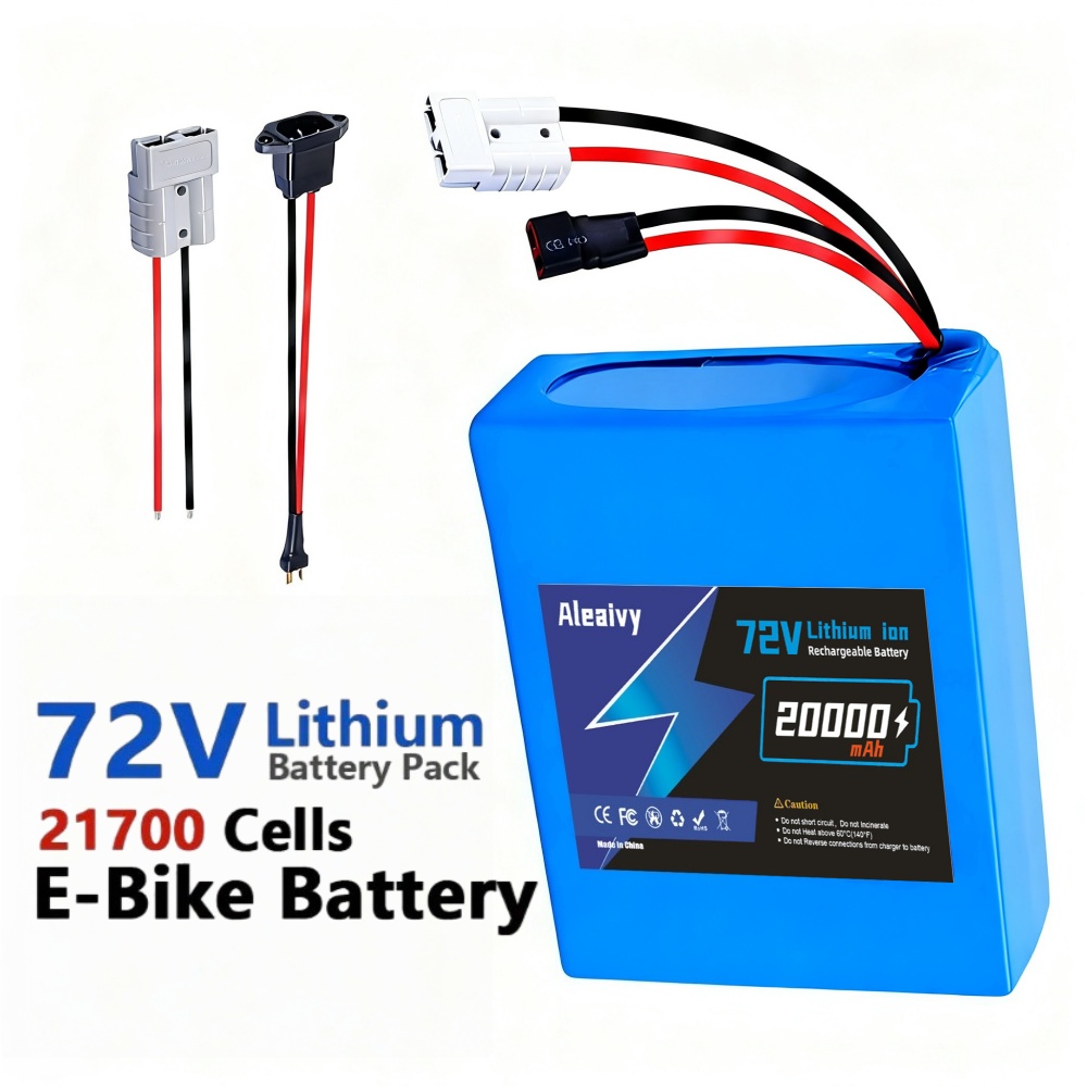 72V Pil 20S4P 20AH 20S6P 30AH  - 72V 30Ah Lifepo4 Battery Pack incelemesi ve fiyatı